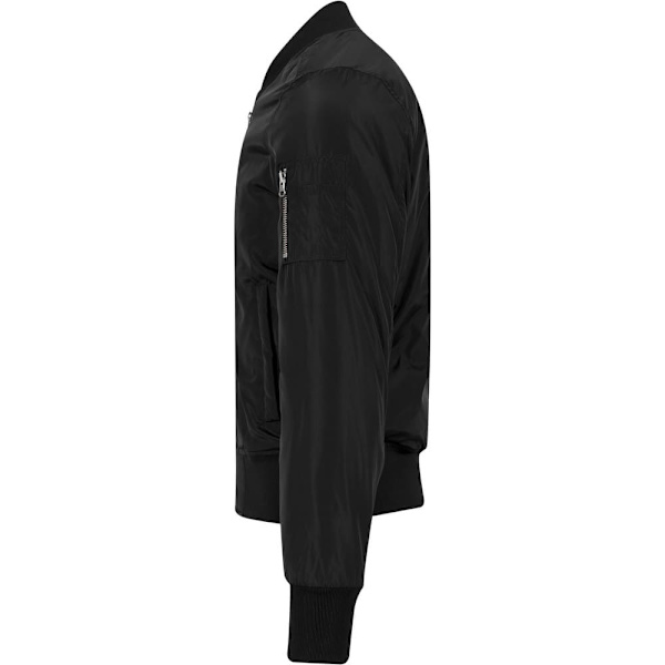Urban Classics 2-tone Jakke Sort L Mand