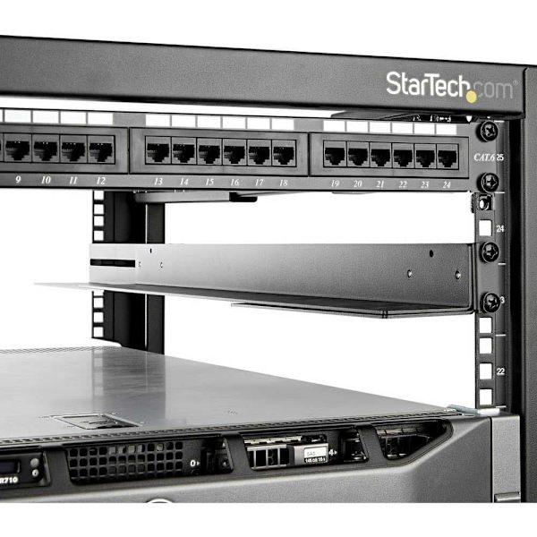 Startech Rack 1u Adjustable Rails 4 Post Sort