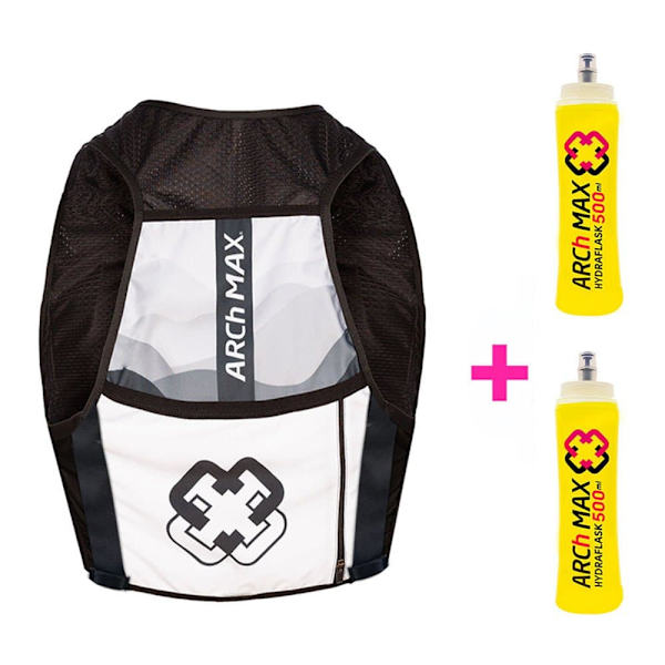 Arch Max Hydreringsväst Hv6e3sq  XS
