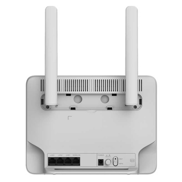 Strong 4g+router1200 Bærbar Router