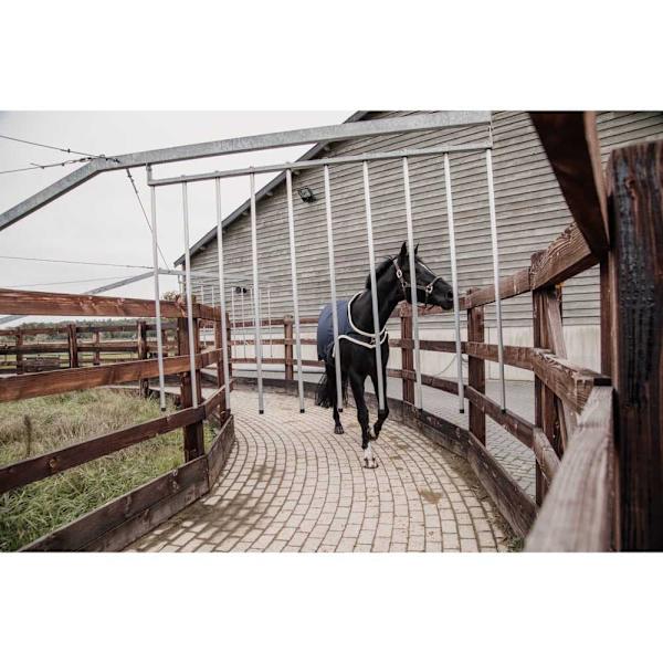 Kentucky Vandtæt Tæppe Walker 160g  155 cm