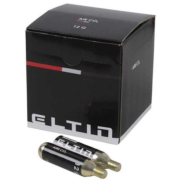 Eltin 31 Co2 Co2 Patron Sort 12 g