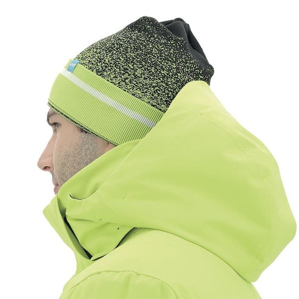 Uyn Beanie Natyon Two-tone Grøn 54-58 cm Mand