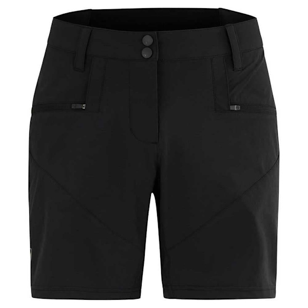 Ziener Nita X-function Shorts Sort 40 Kvinde