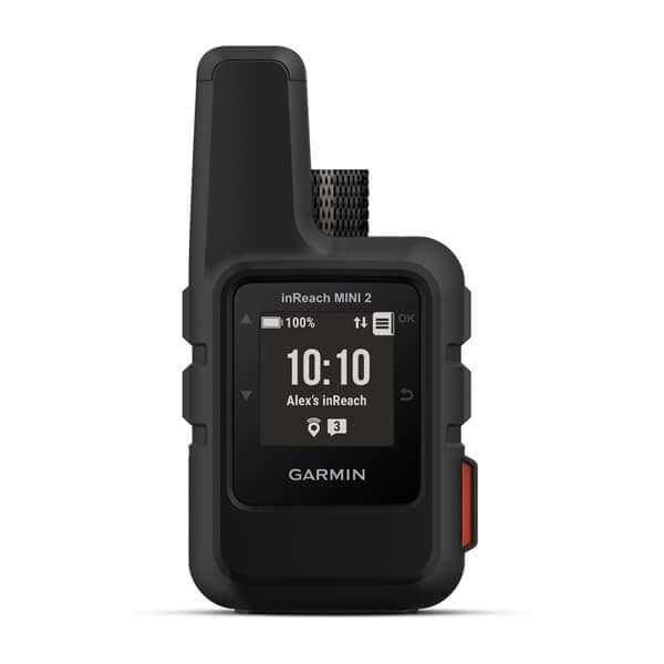 Garmin Kompakt Satellitkommunikator Inreach® Mini 2 Sort