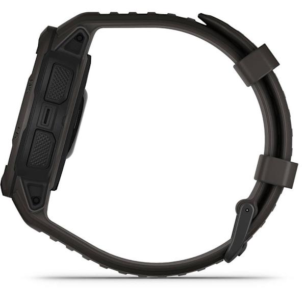 Garmin Rannekello Instinct 2 Musta