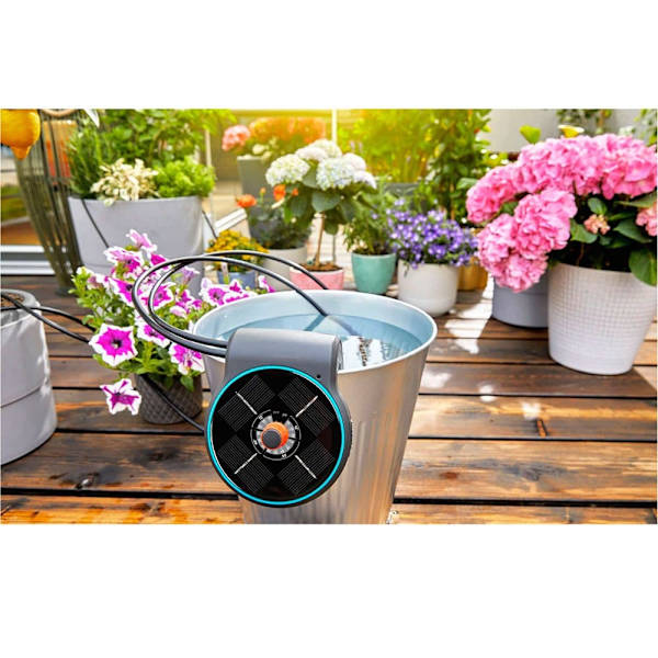 Gardena Solar-powered Aqua Bloom Set Sort