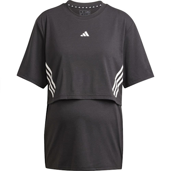 Adidas Maternity T-shirt Med Korta ärmar  M Kvinna