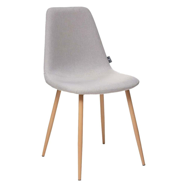 Wellhome Spisestuestol Pk5060 4 Enheder Grå
