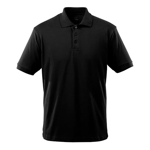 Mascot Kortærmet Polo Crossover 51587 Sort 3XL