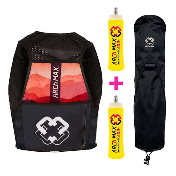 Arch Max Hydreringsväst Hv6e3sq  XS