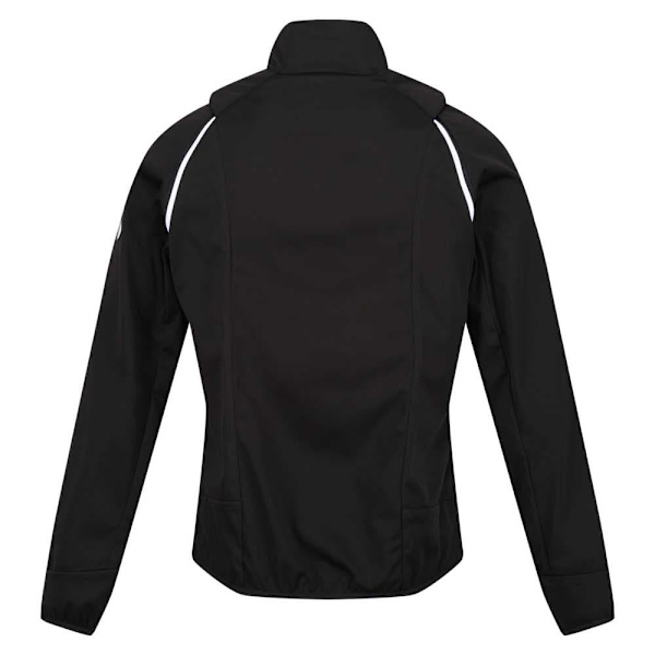 Regatta Jakke Steren Hybrid Sort 12 Kvinde