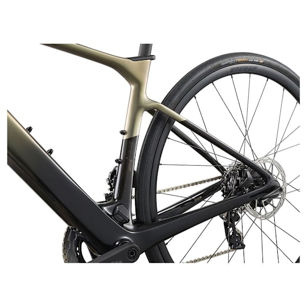 Liv Avail Advanced E+ Elite 2 Syncdrive Move+ Rival Etap Axs 2025 Elcykel Racer Grå M / 400Wh