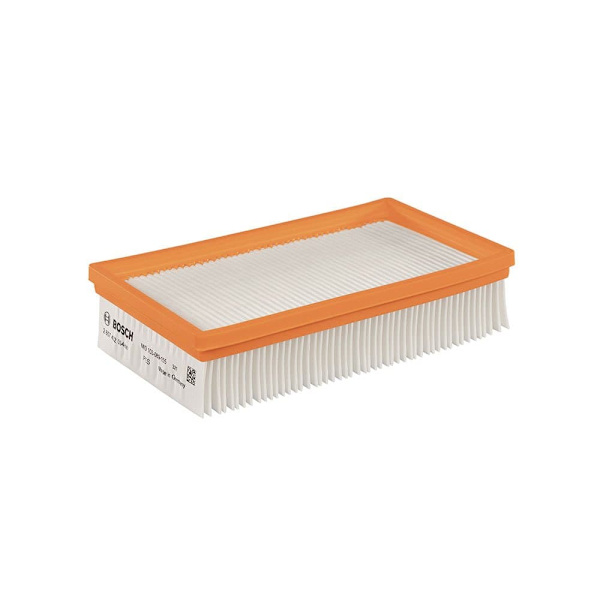 Bosch Professional Polyester Støvsuger Filter Gas 35 Transparent