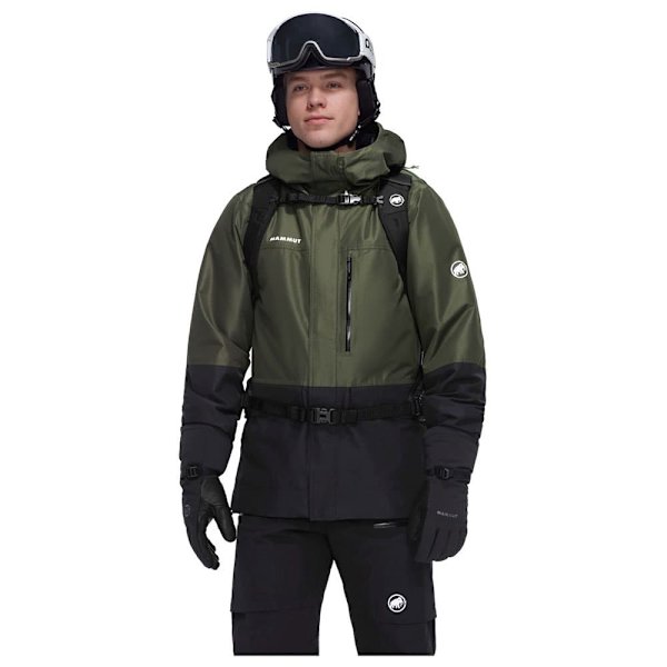 Mammut Nirvana 35l Rygsæk Grøn
