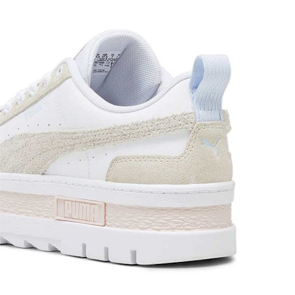 Puma Select Utbildare Mayze Mix Vit EU 38 Kvinna