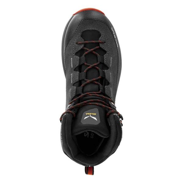 Salewa Mountain Trainer 2 Mid Ptx K Vandrestøvler Sort EU 27