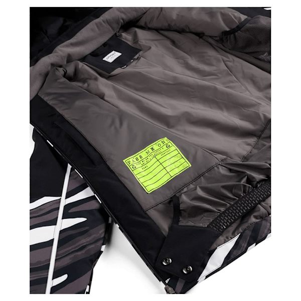 Spyder Conquer Jacka Svart 12 Years Pojke