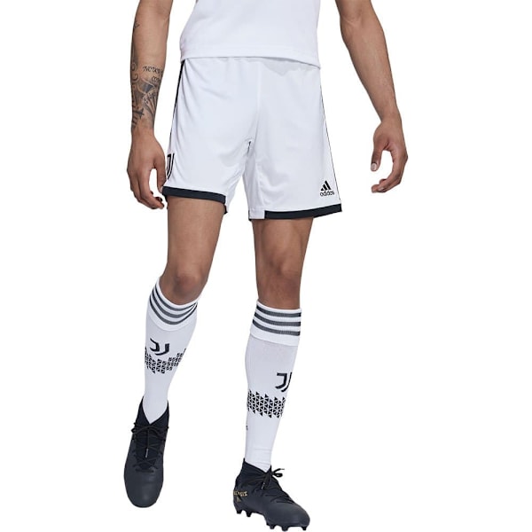 Adidas Shorts Hjem Juventus 22/23 Hvid M