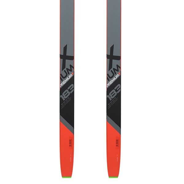 Rossignol X-ium Skating Premium+ S3 Stiff Langrendsski Sort 183