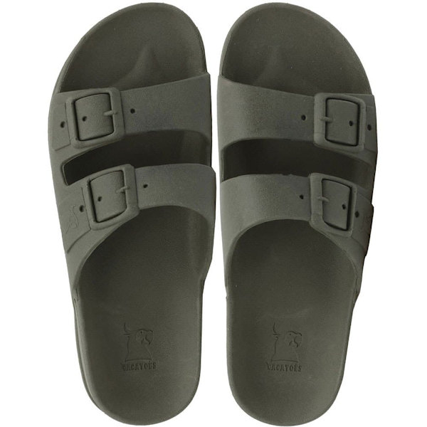 Cacatoes Sandaler Rio De Janeiro Grönt EU 37 Man