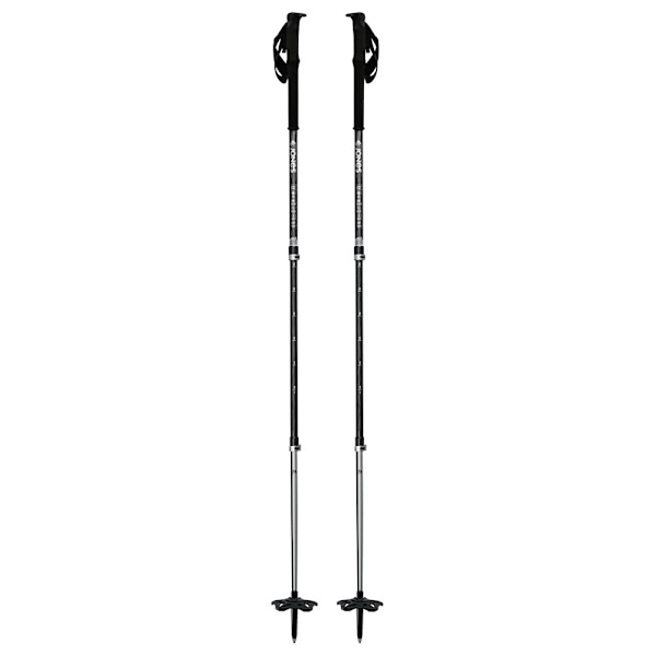 Jones Flip-lock Talon Pro Spadserestokke  105-135 cm
