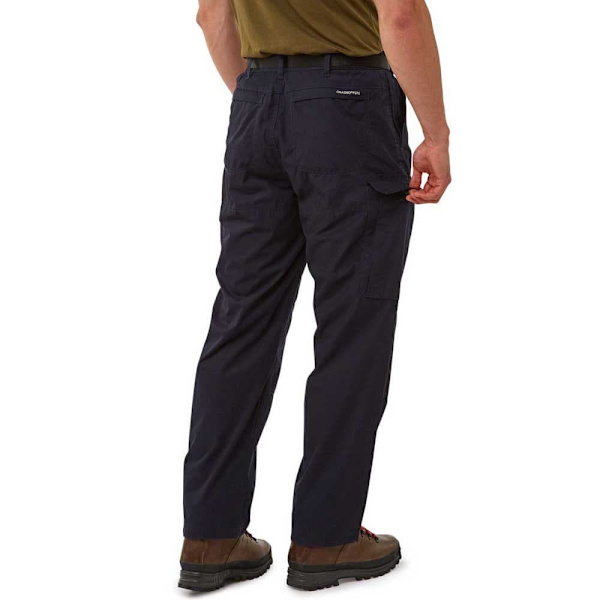 Craghoppers Kiwi Byxor Svart 38 / 33 Man