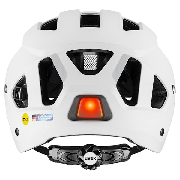 Uvex Urban Hjelm City Stride Mips Hiplok Hvid 56-59 cm