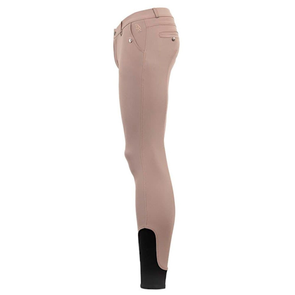 Br Knäförstärkande Ridbyxor I Silikon Maikel Beige 54
