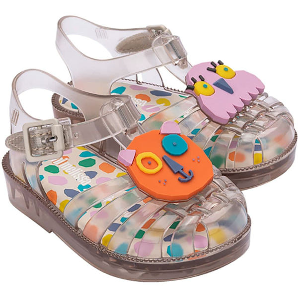 Melissa Mini Possession + Fabula Sandaalit Kirkas EU 24 Poika