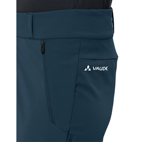 Vaude Larice Iv Byxor Blå 34 / Regular Kvinna