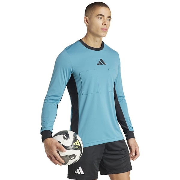 Adidas Pitkähihainen T-paita Referee 24 Sininen L Mies