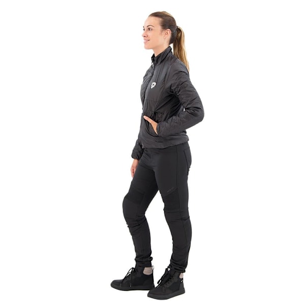 Revit Jeans Pants Ellison Sk Sort 32 / 30 Kvinde