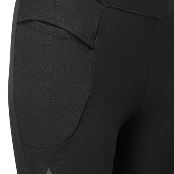 Altura Grid Cruiser Baselagbukser Sort S Kvinde