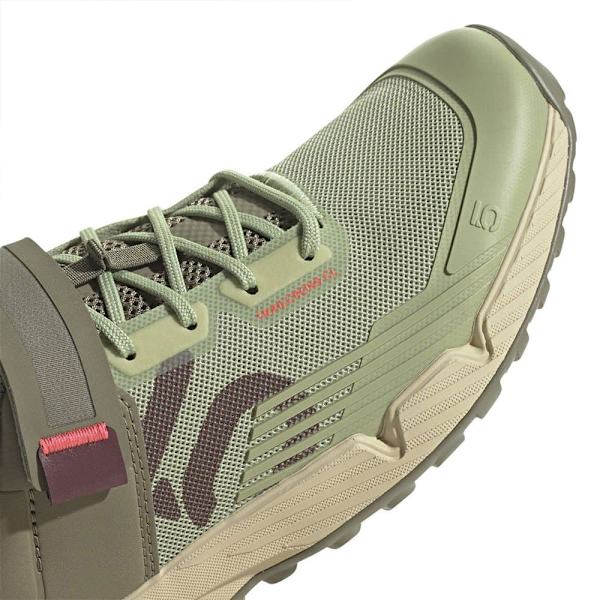 Five Ten Trailcross Clip-in Mtb-skor Grönt EU 38 2/3 Kvinna