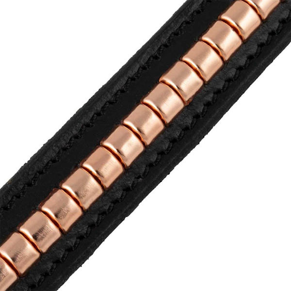Equestro Clincher Bit Buckle Bälte  80 cm