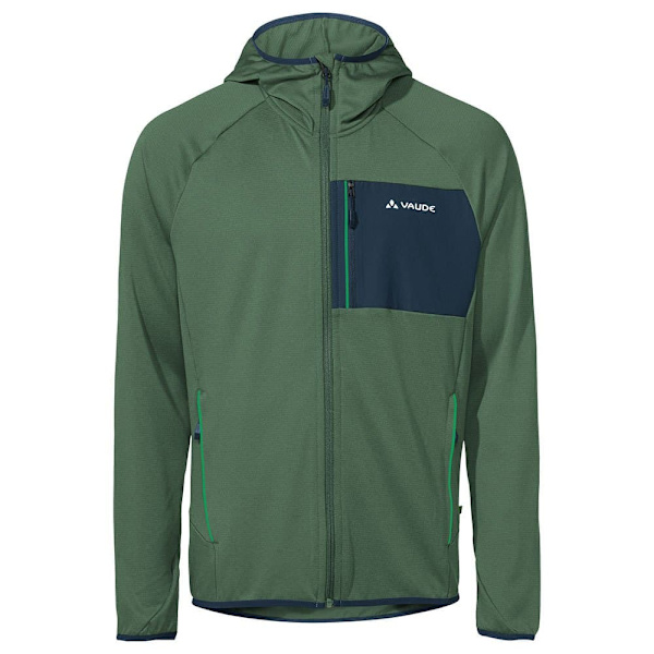 Vaude Tekoa Ii Fleece Vihreä S Mies