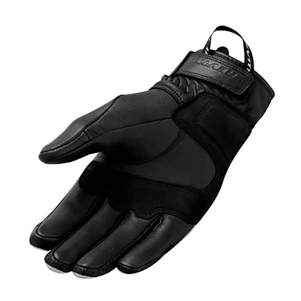 Revit Handsker Redhill Sort 2XL