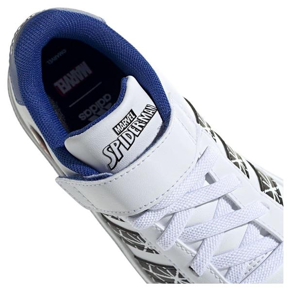 Adidas Skor Grand Court Spider-man El Vit EU 38