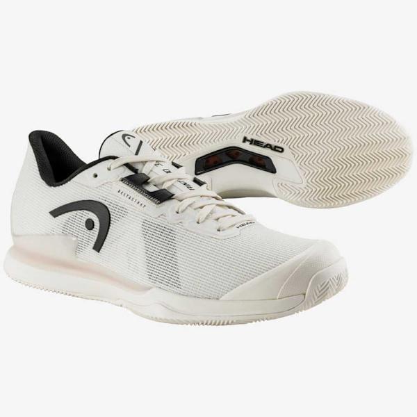 Head Racket Lerskor Sprint Pro 3.5 Clay Beige EU 42 Man