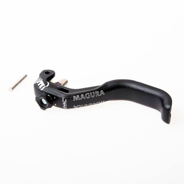 Magura 1 Finger Aluminium Hc Blade Brake Lever For Mt6/mt7/mt8/mt Trail Sl Musta