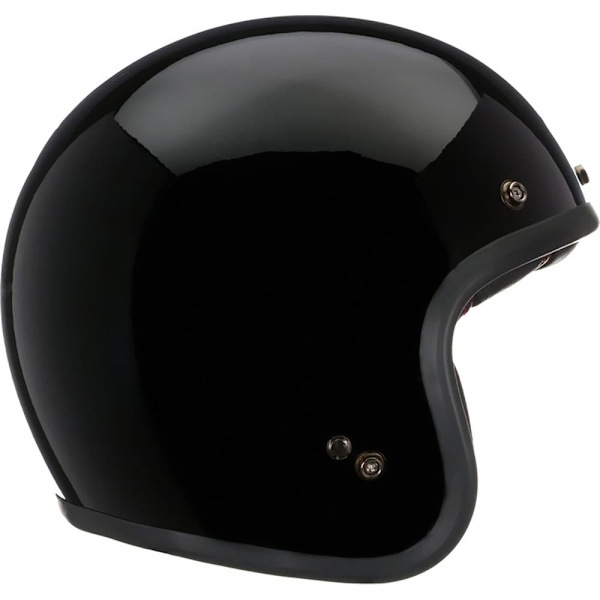 Bell Custom 500 åben Hjelm Sort L