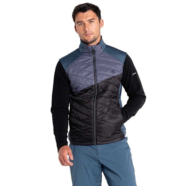 Dare2b Vest Gendarme Wool Sort 2XL Mand