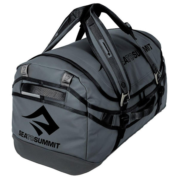 Sea To Summit Laukku Duffle 65l Harmaa