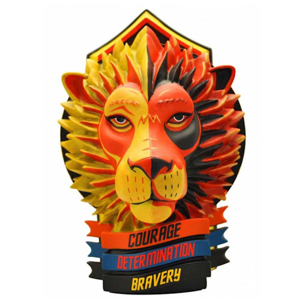 Plastoy Våbenskjold Gryffindor 21 Cm Flerfarvet