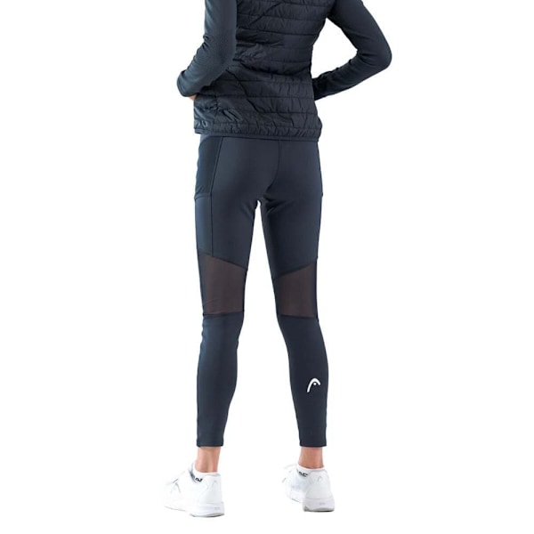 Head Racket Vest Stay Lightweight Blå S Kvinde