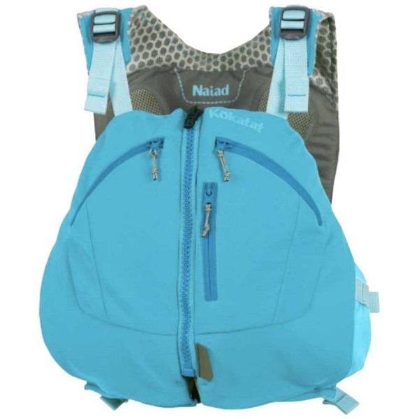 Kokatat Vest Naiad Live Blå XL-2XL Mand