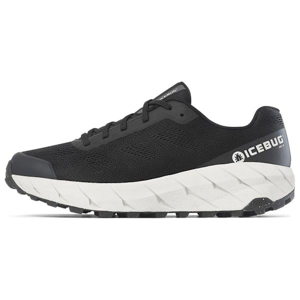 Icebug Trail Løbesko Arcus Rb9x Sort EU 46 Mand