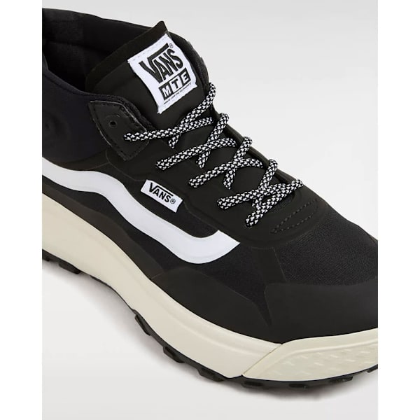 Vans Mte Crosspath Mid Sko Sort EU 45 Mand