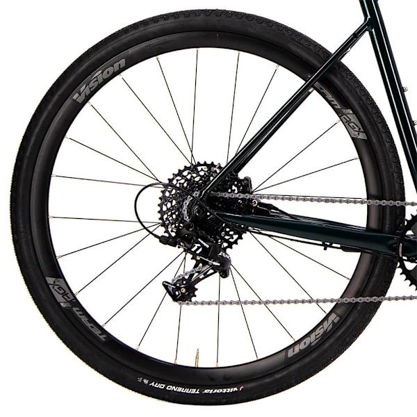 Argon 18 Sorapyörä Grey Matter Apex 1 Vihreä L